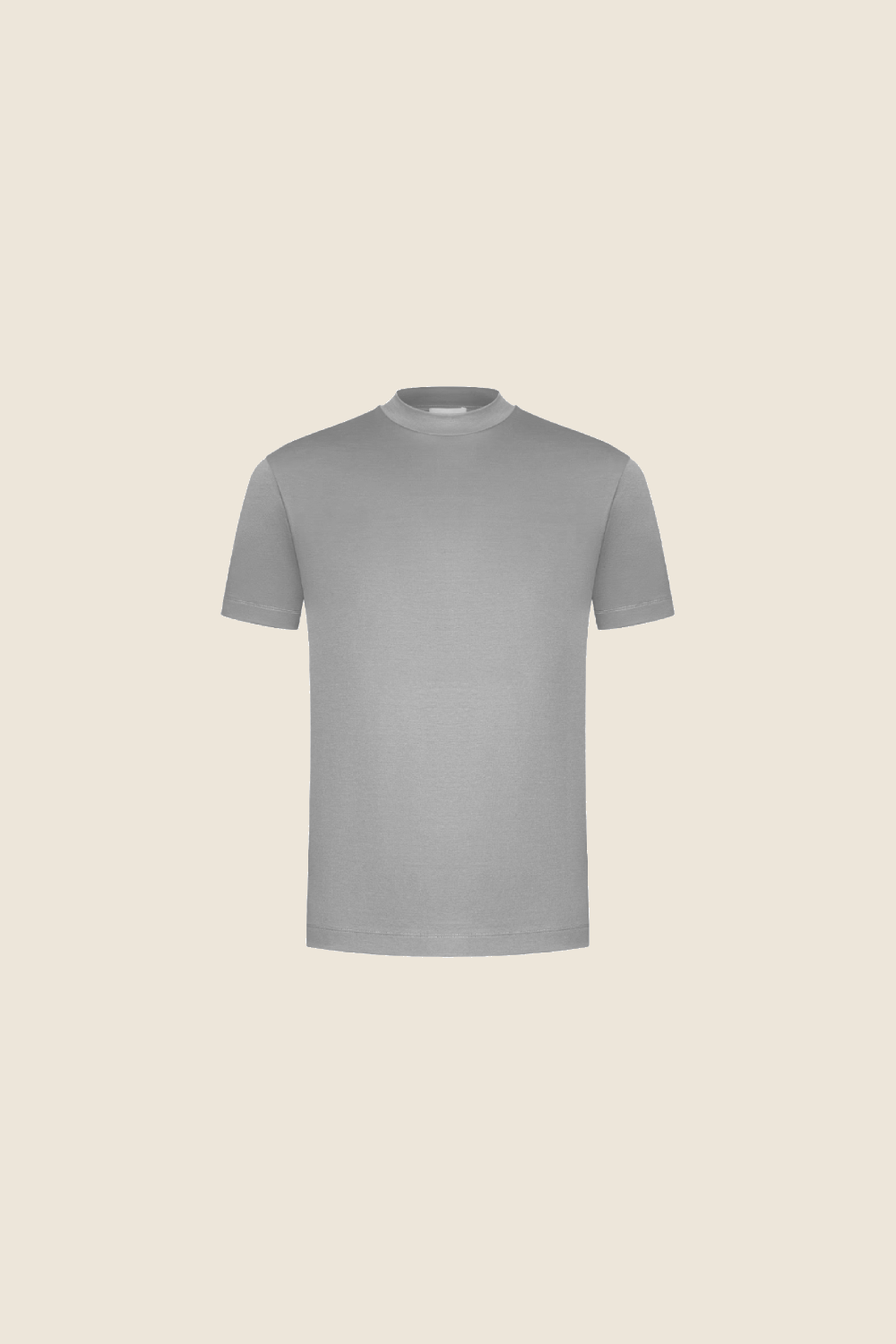 Aurum T-Shirt - Luxury Light Grey