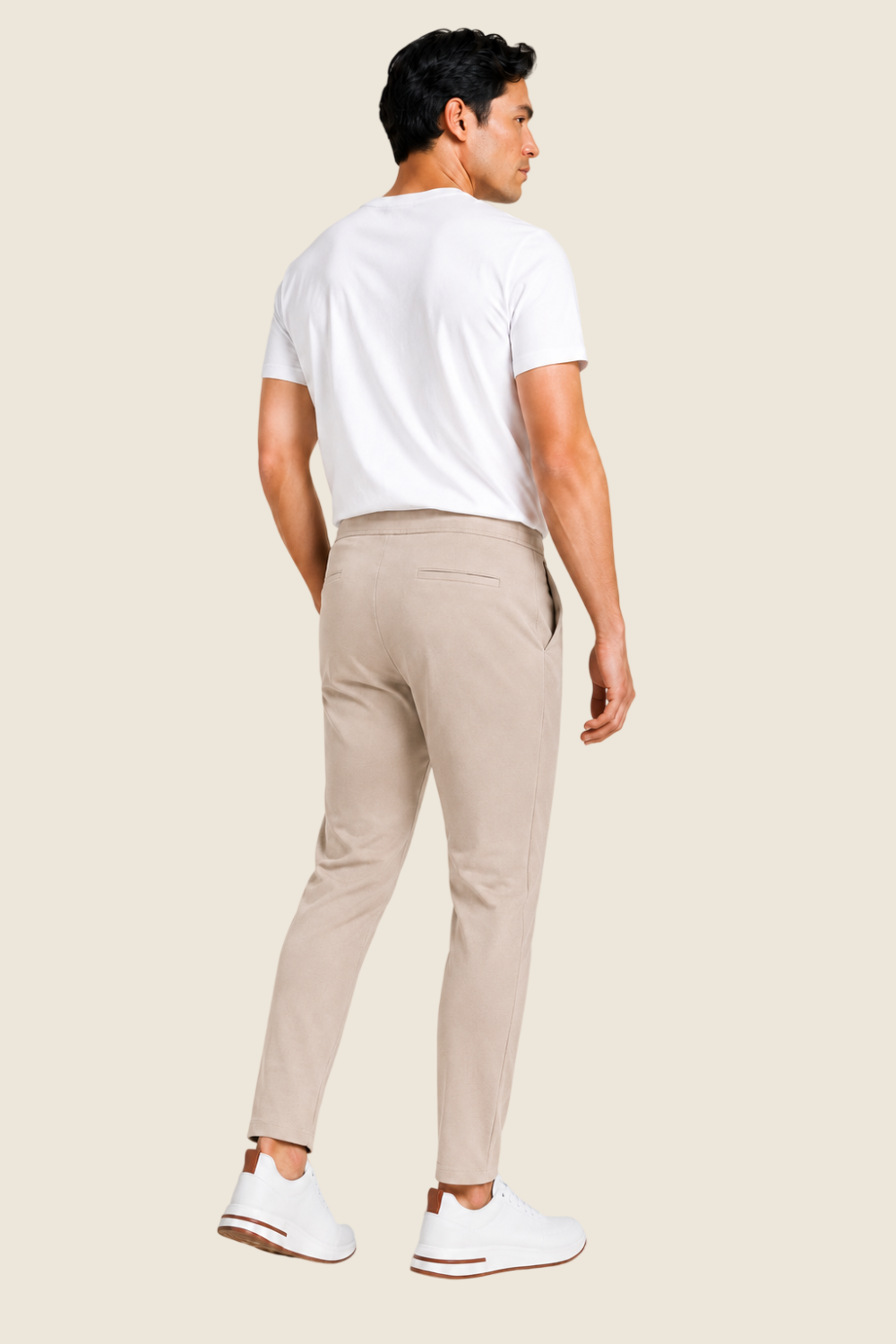 Bastille Pants - Beige