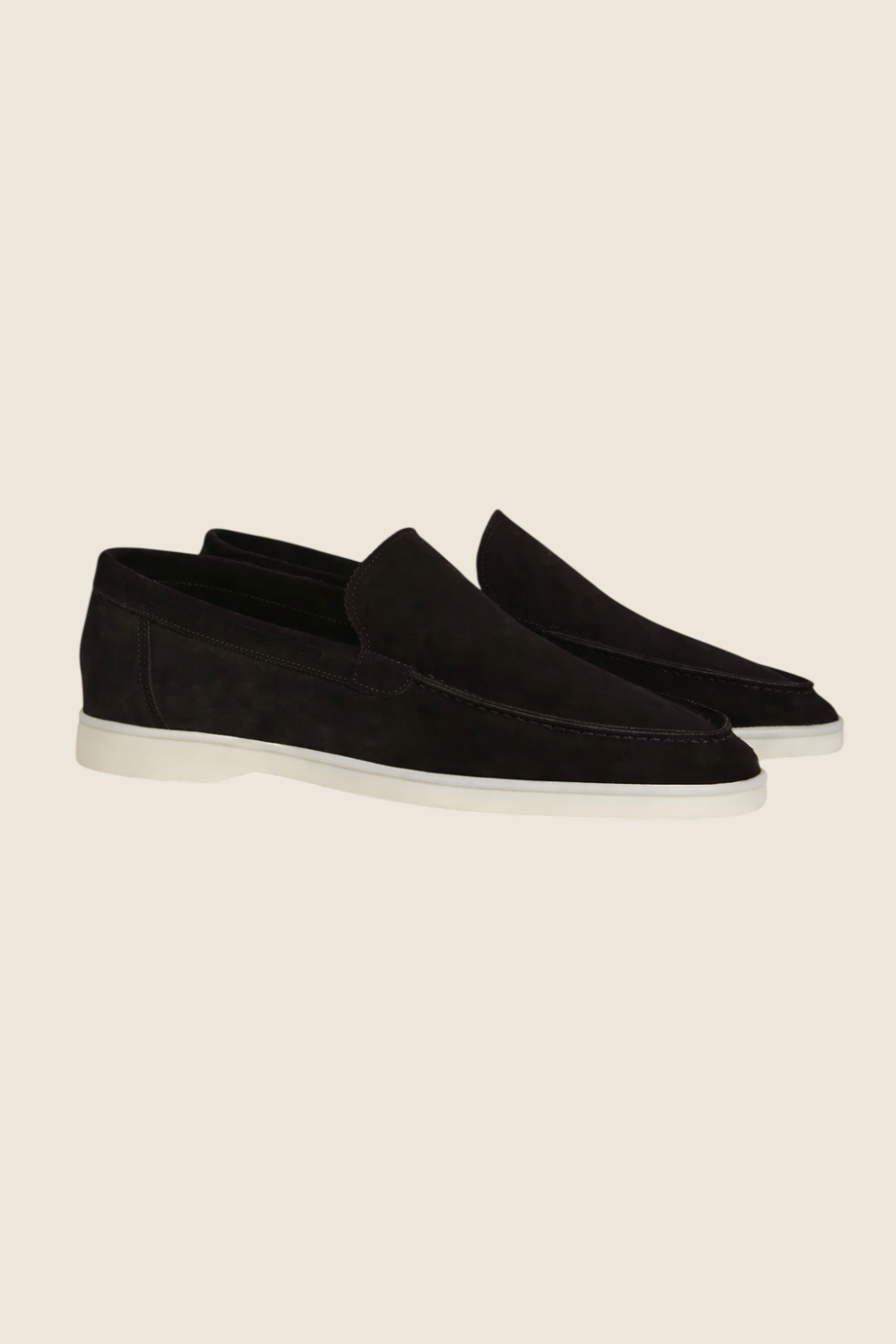 Yacht Loafers - Deep Black
