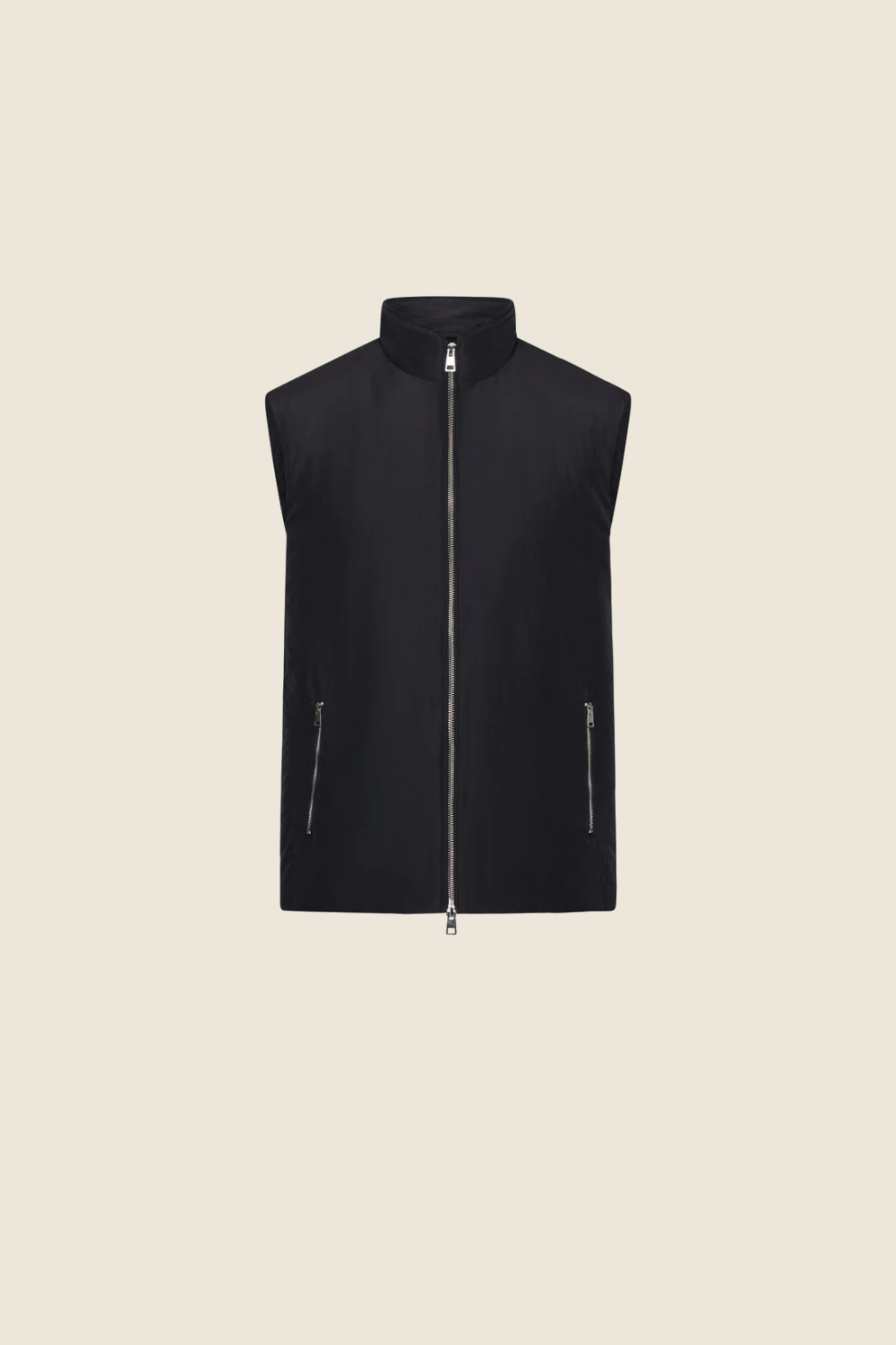 Lucerne Bodywarmer - Black