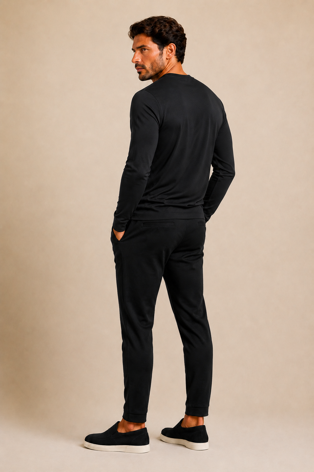 Louvre Shirt - Black