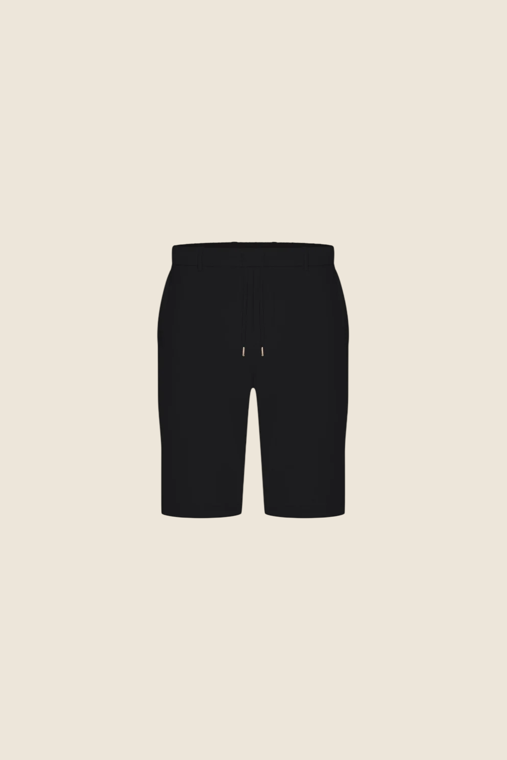 Monaco Short - Deep Black
