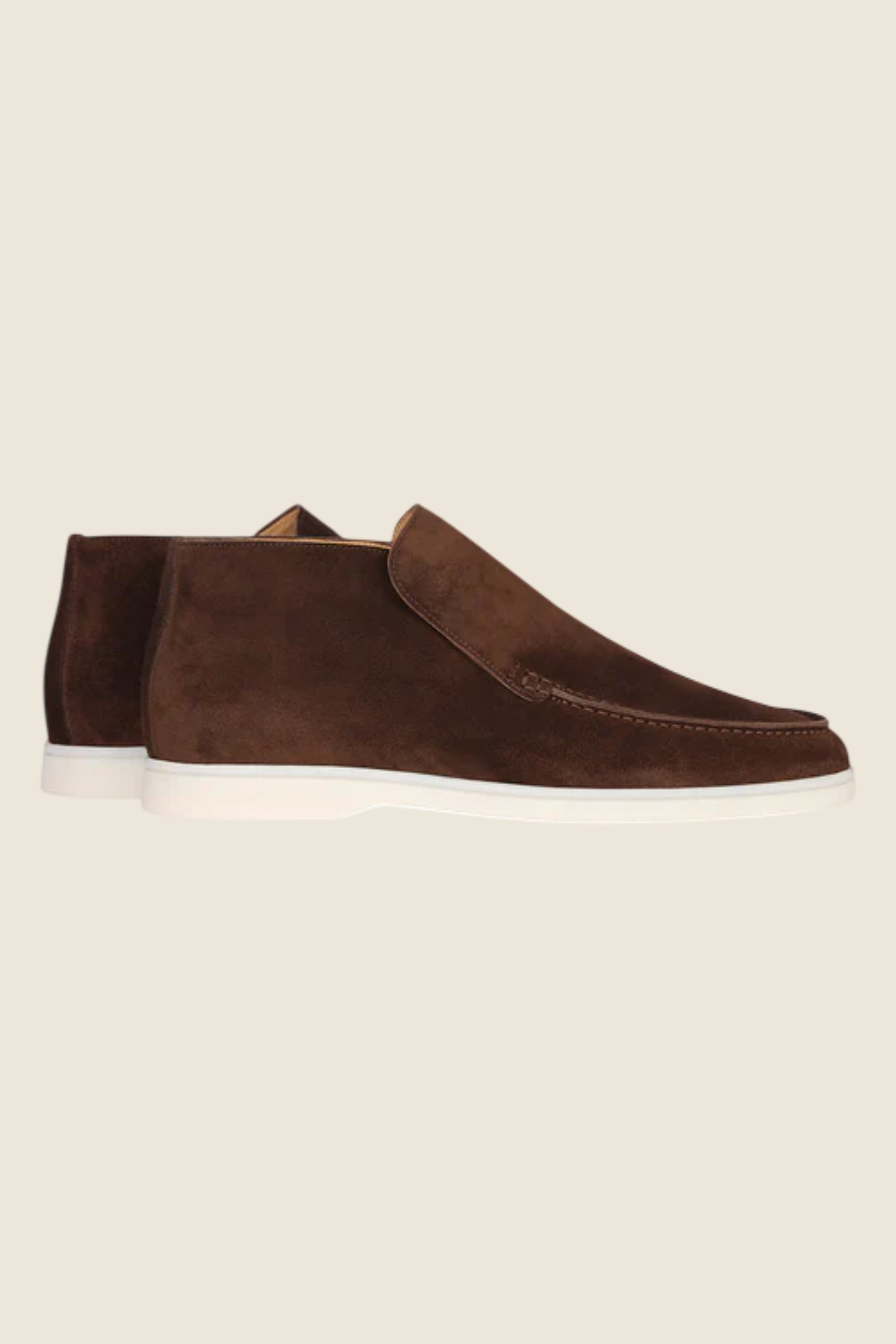 City Loafers - Luxury Bronze
