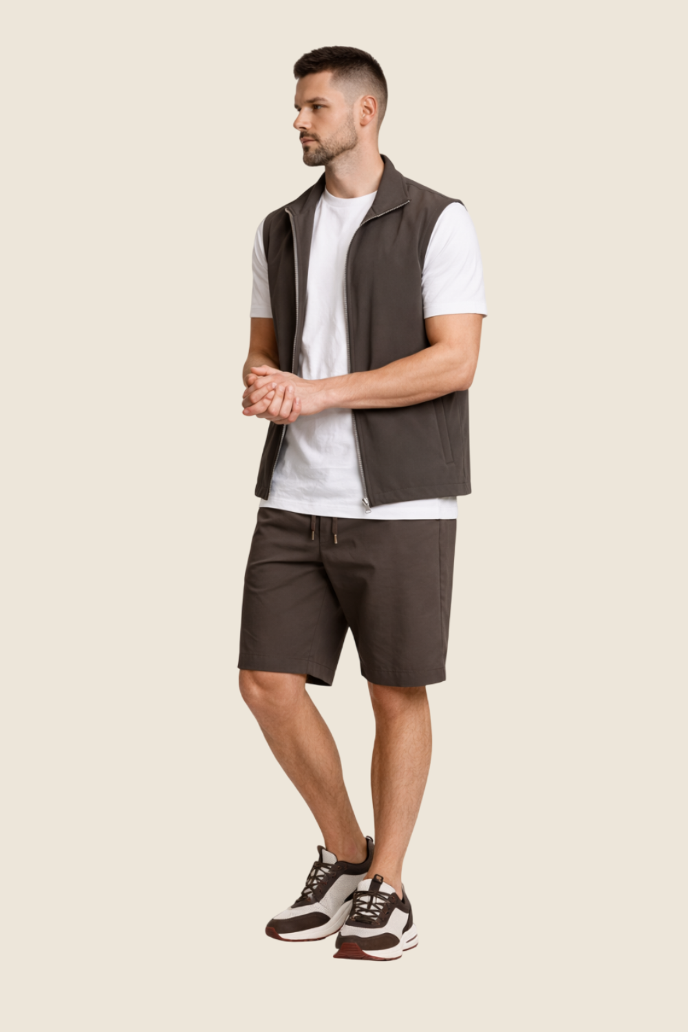 Monaco Set - Luxury Brown