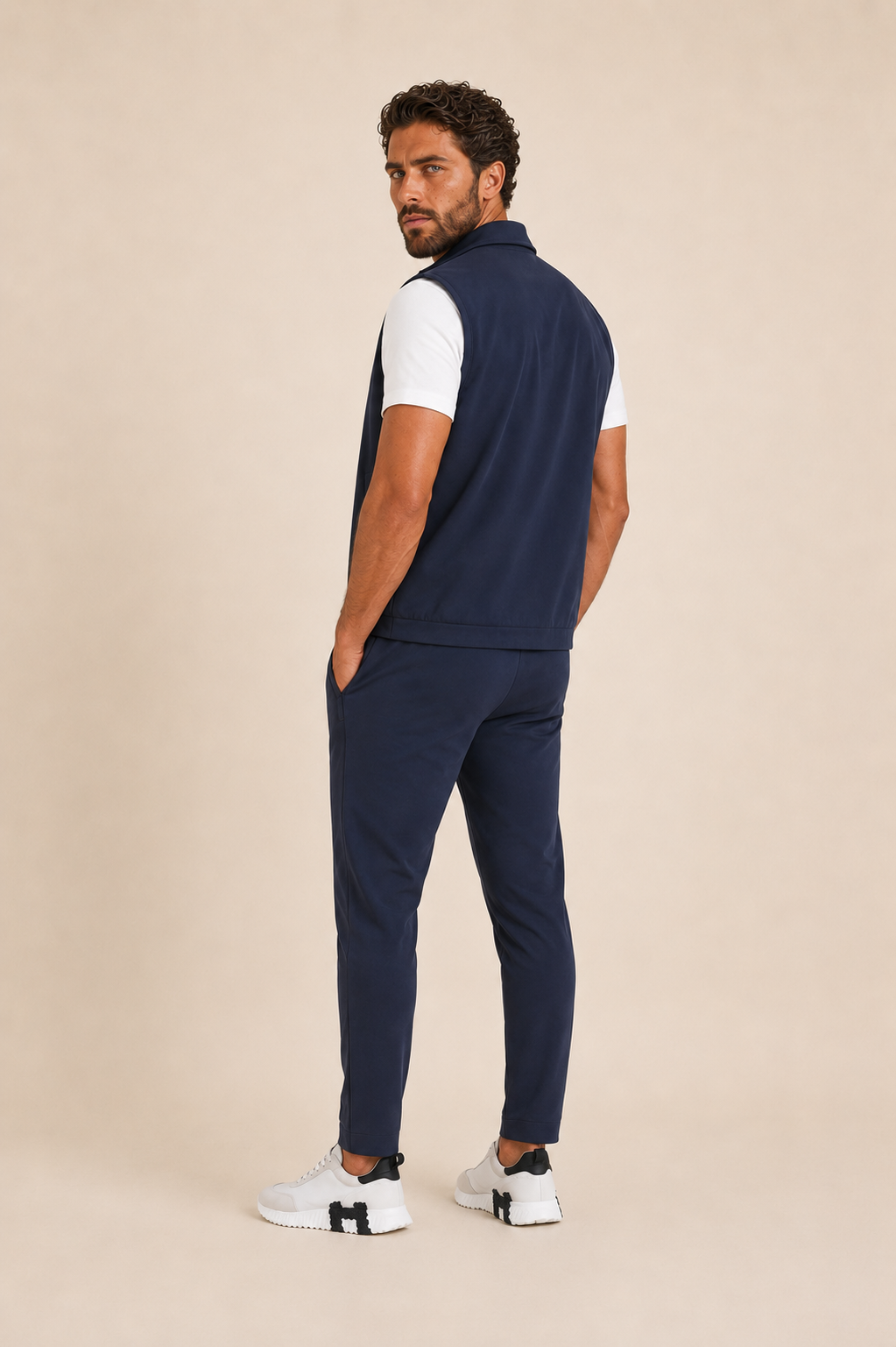 Dubai Bundle Set - Midnight Blue