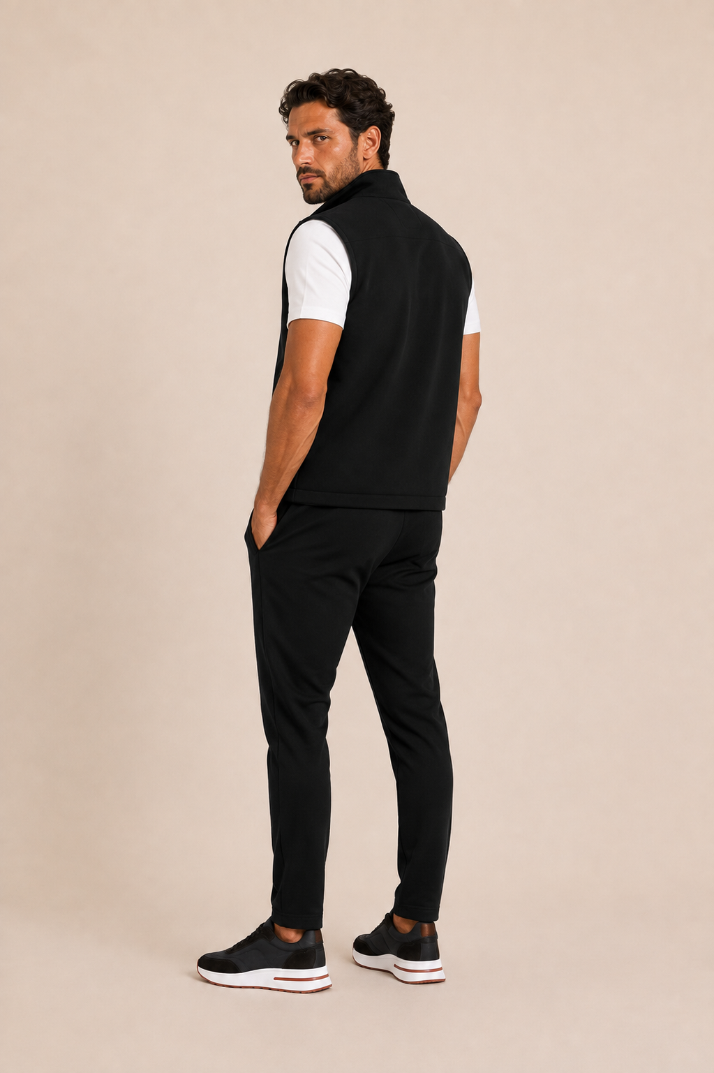Dubai Bundle Set - Deep Black
