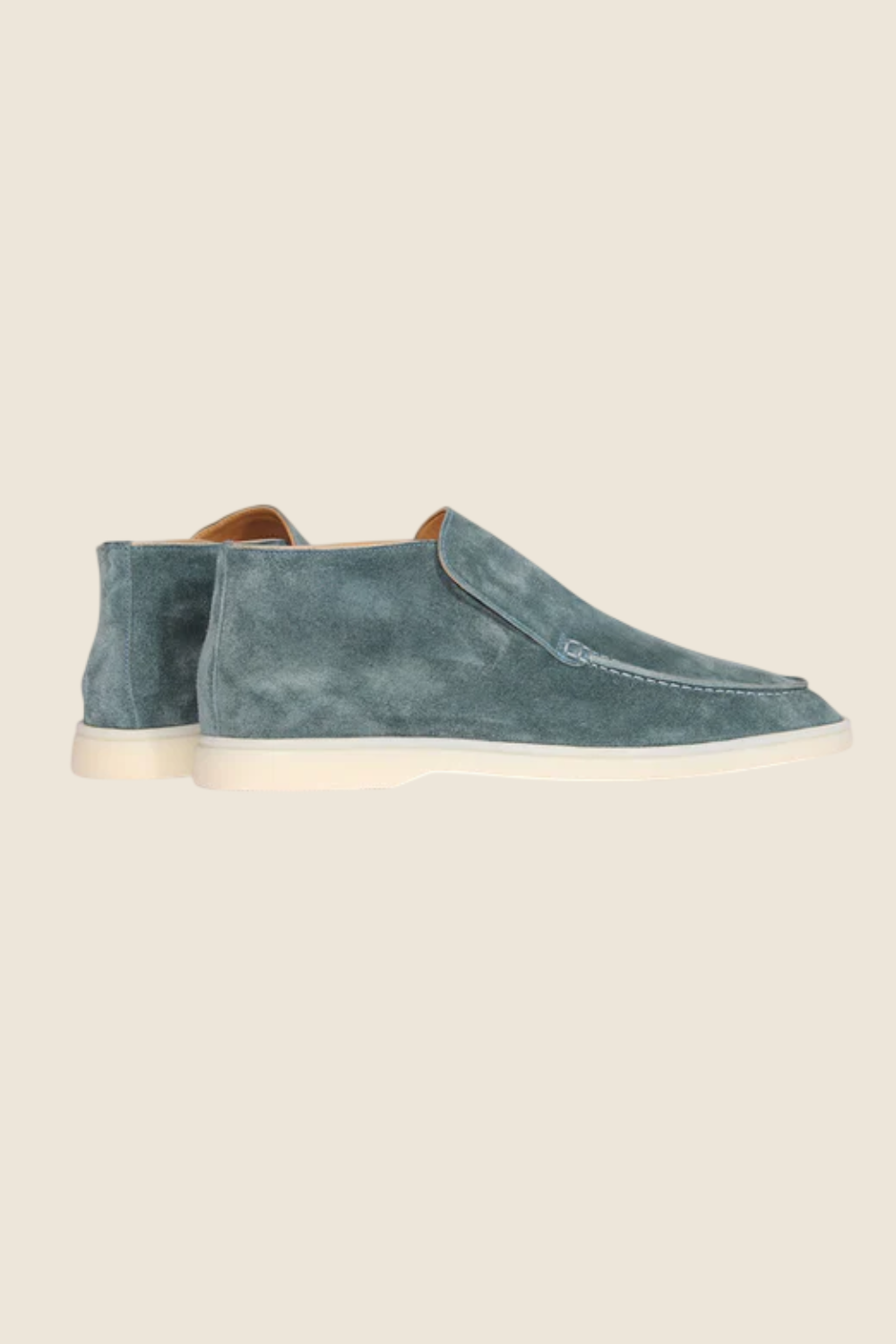 City Loafers - Cyaan