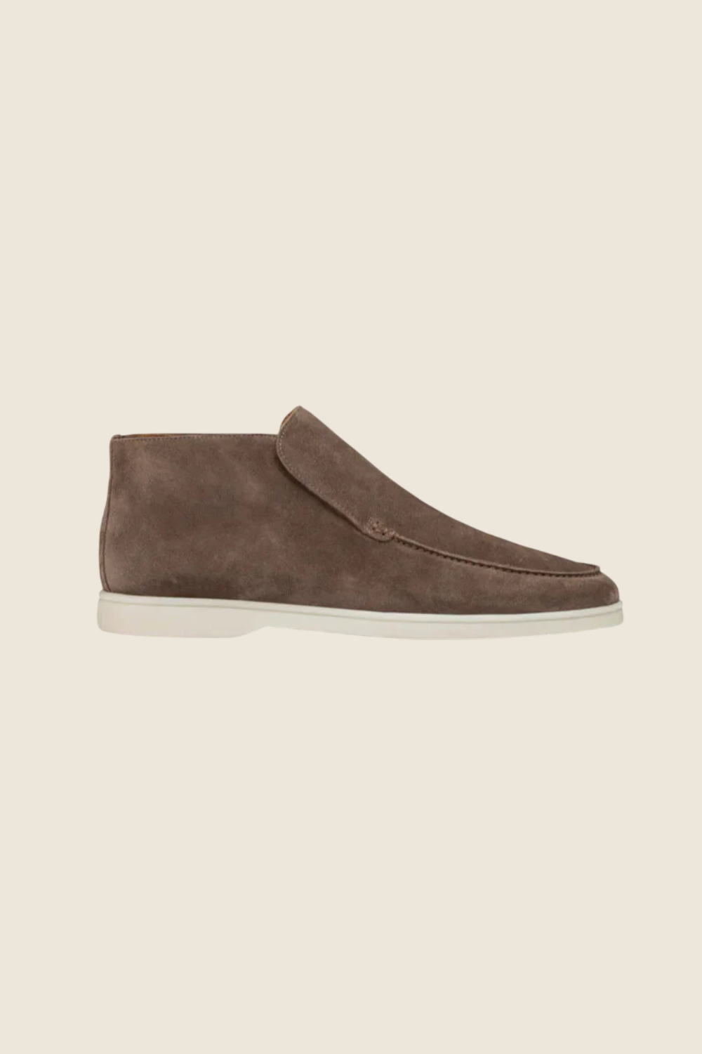 Toscana Loafers - Clay Gray