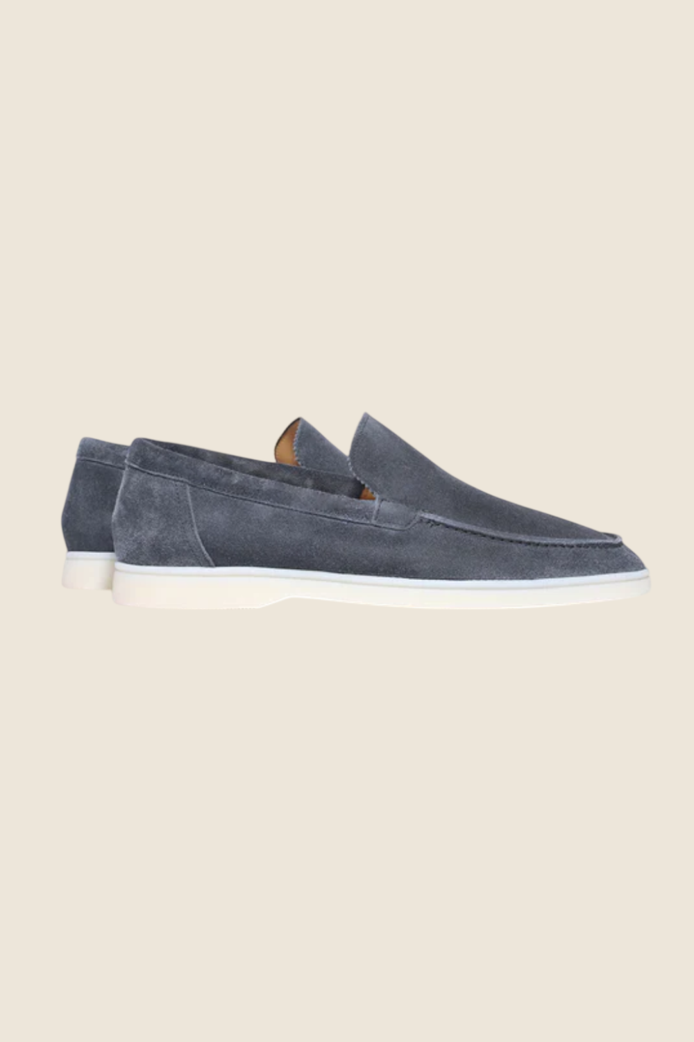 Yacht Loafers - Ocean Blue