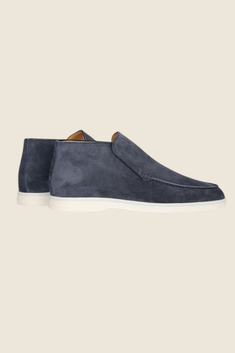 City Loafers - Ocean Blue