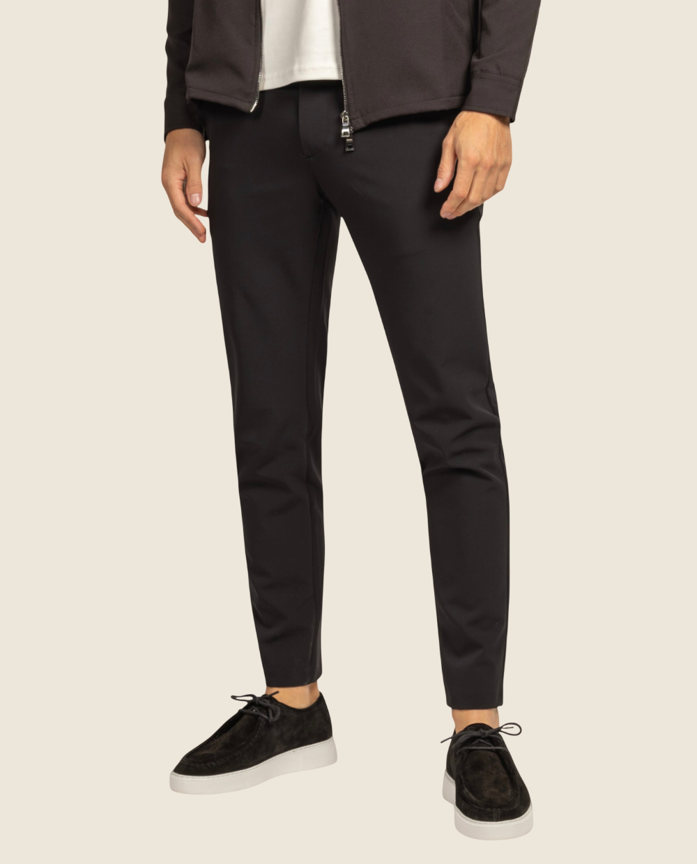 Tech Trousers - Black