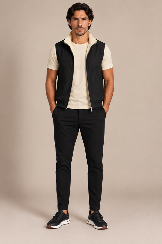 Oslo Bundle Set - Deep Black
