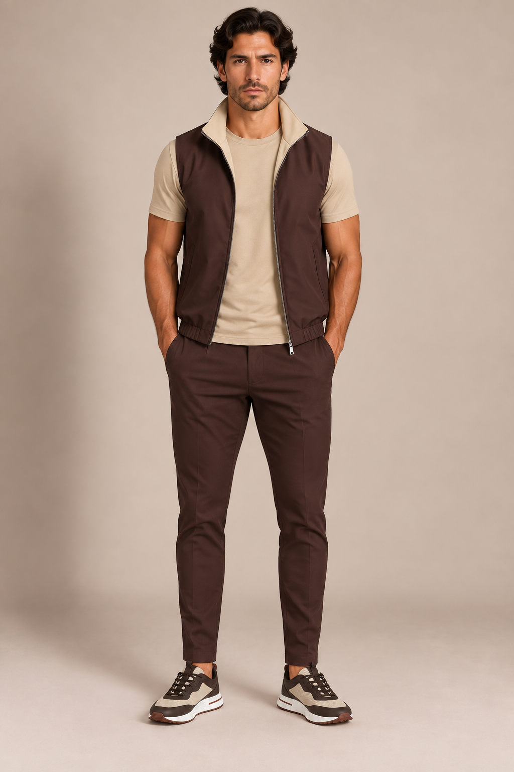 Oslo Bundle Set - Luxury Brown