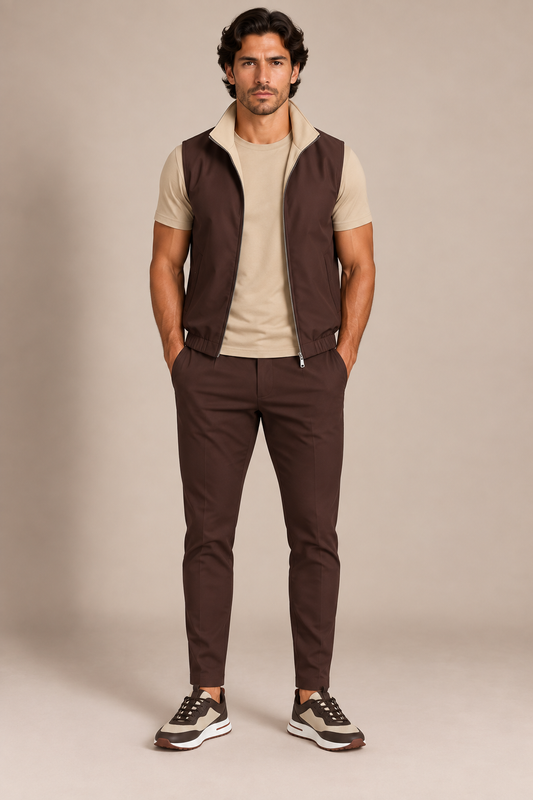 Oslo Bundle Set - Luxury Brown