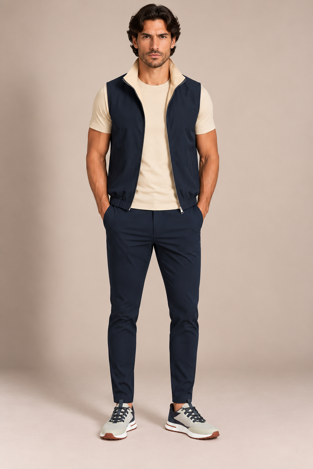 Oslo Bundle Set - Midnight Blue