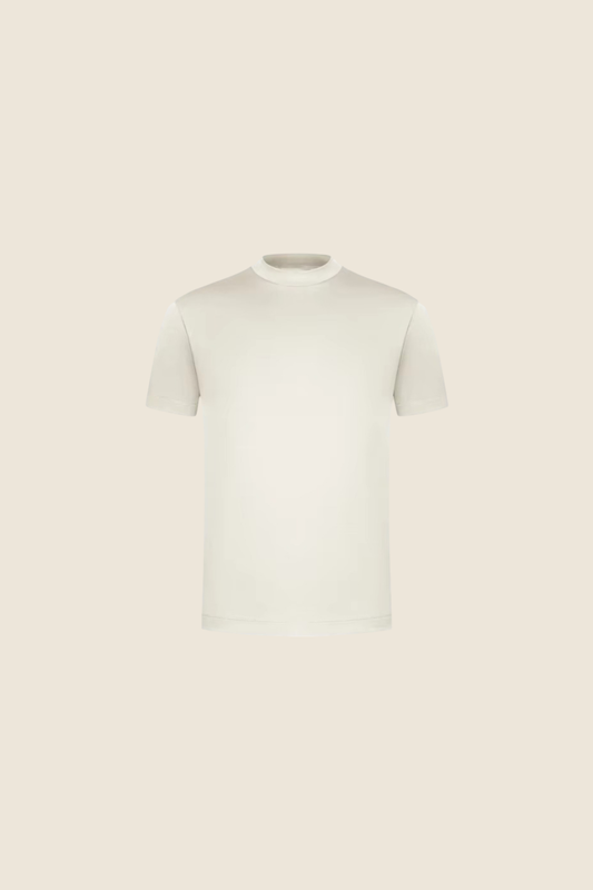 Aurum T-Shirt - Luxury White