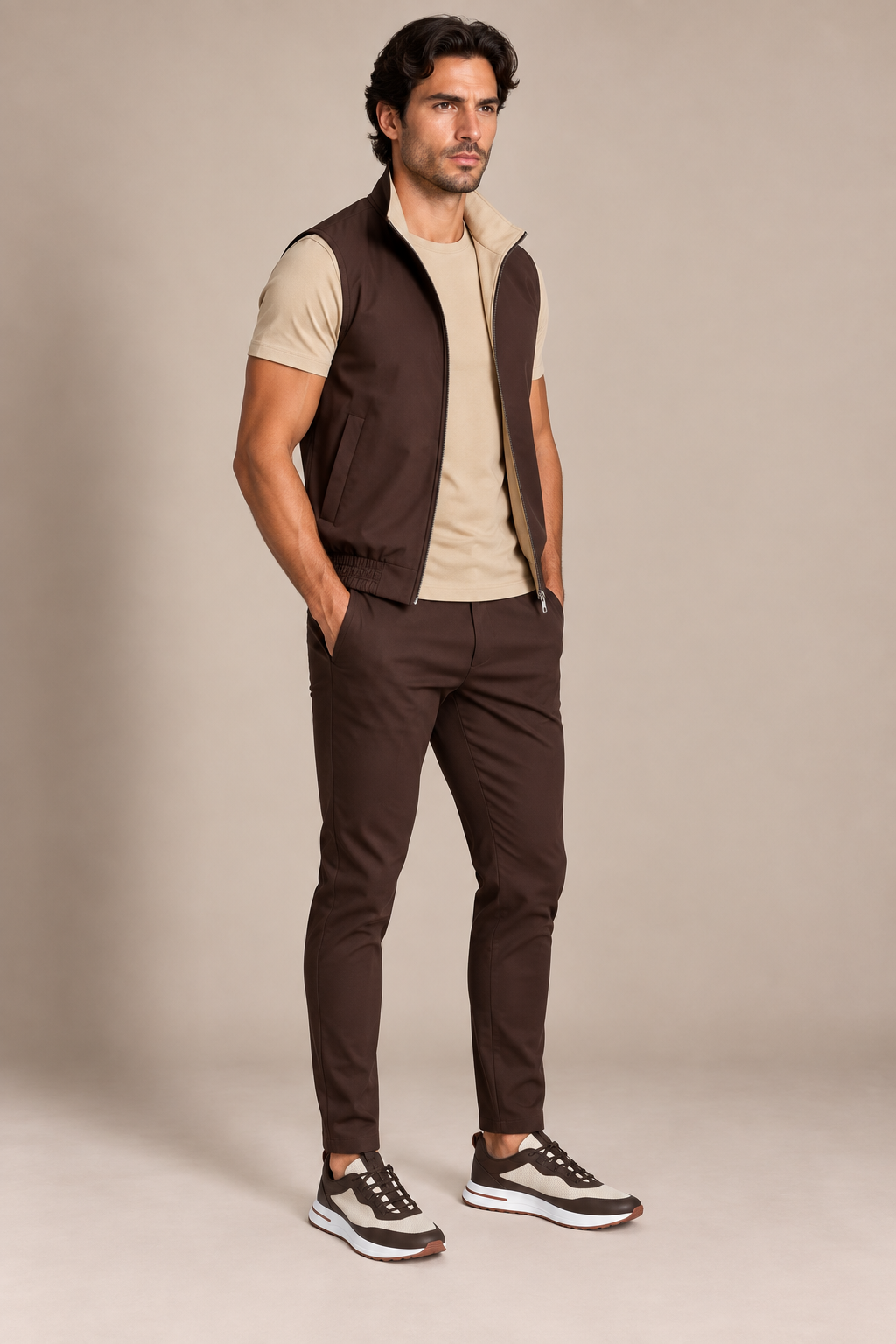 Oslo Bundle Set - Luxury Brown