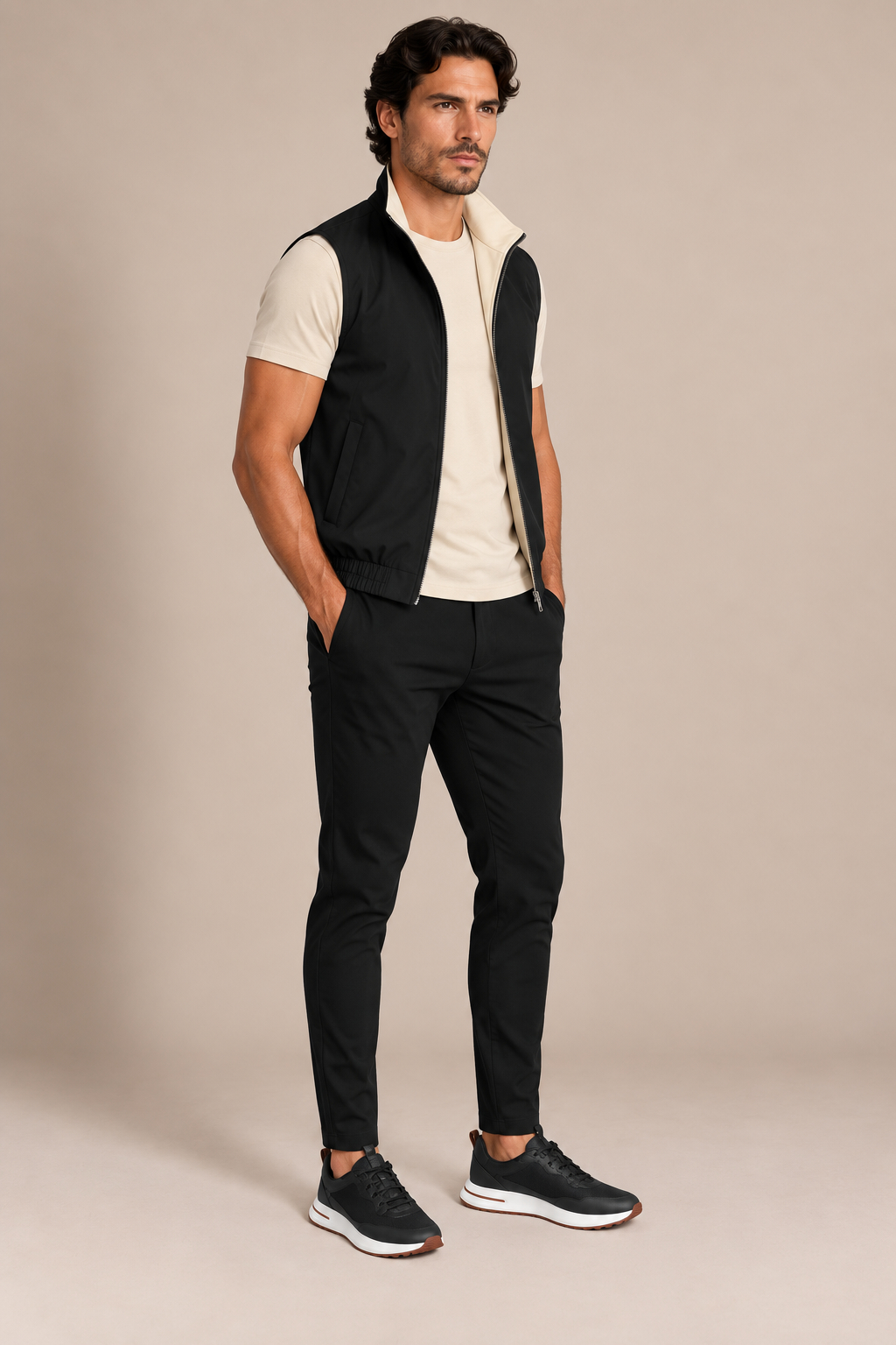 Oslo Bundle Set - Deep Black