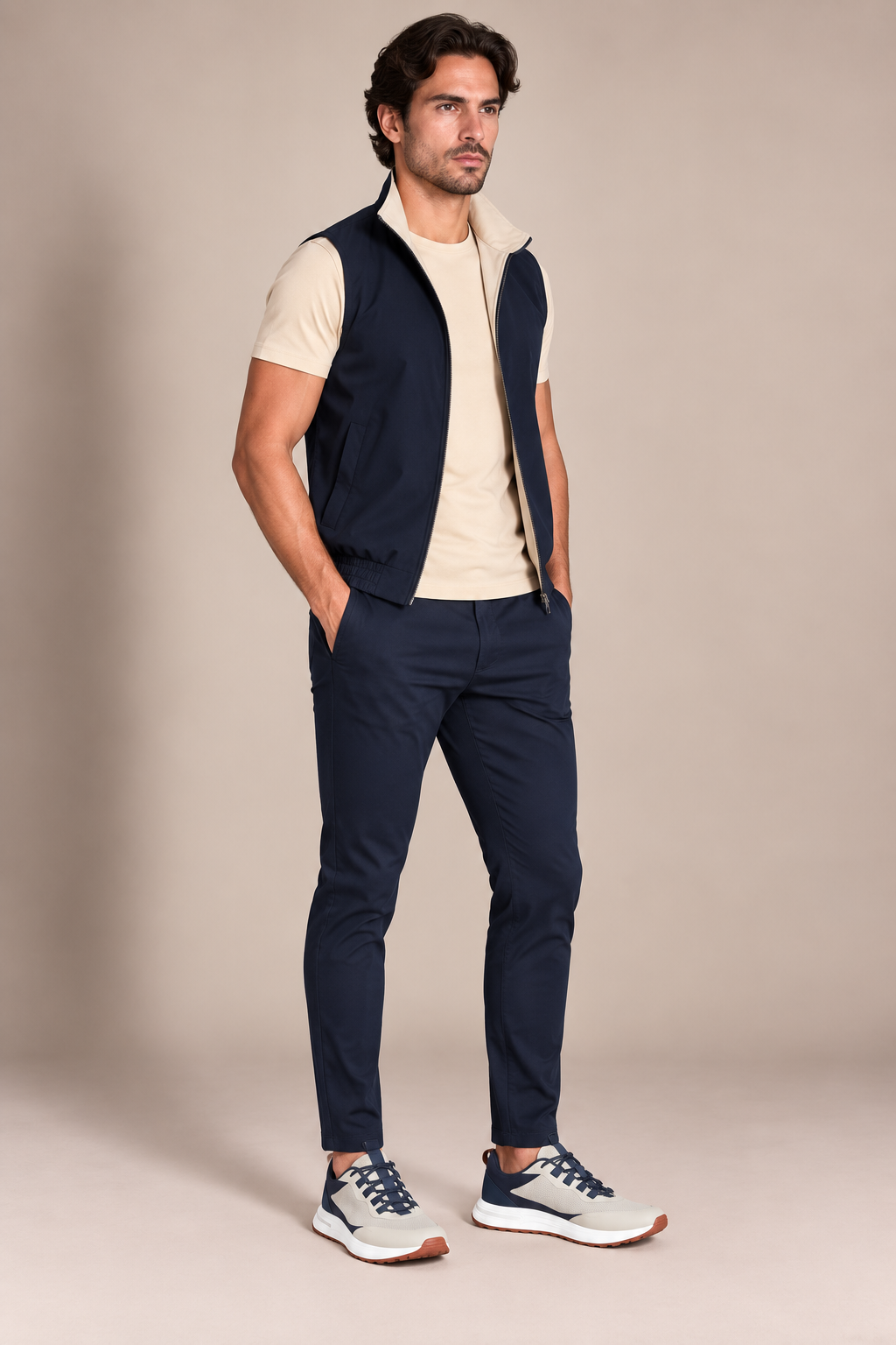 Oslo Bundle Set - Midnight Blue