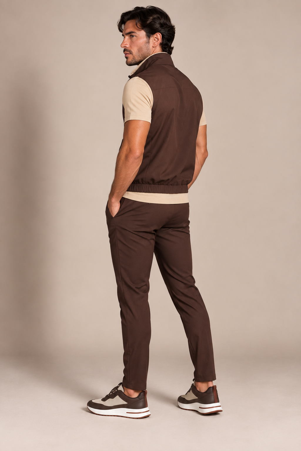 Oslo Bundle Set - Luxury Brown