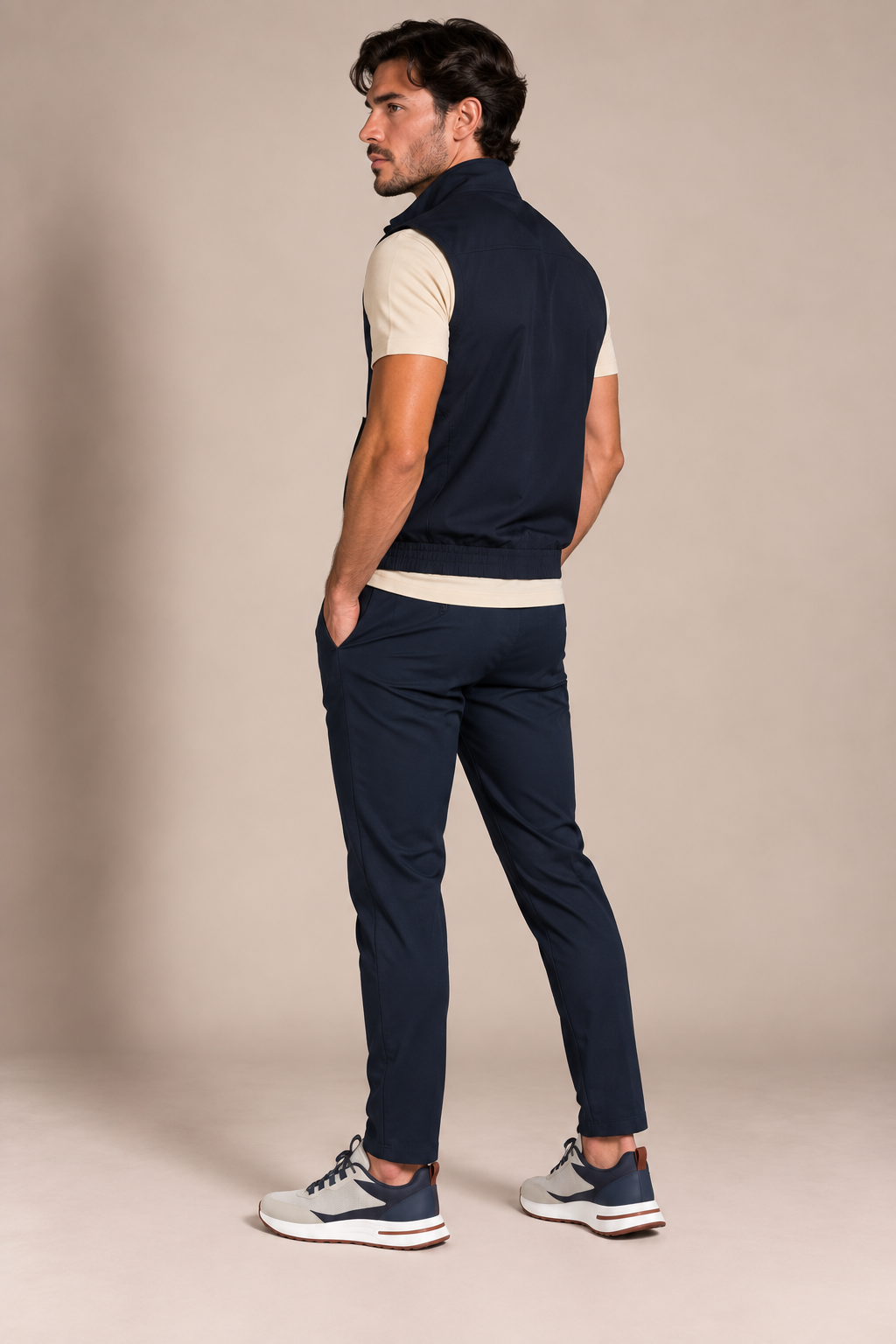 Oslo Bundle Set - Midnight Blue