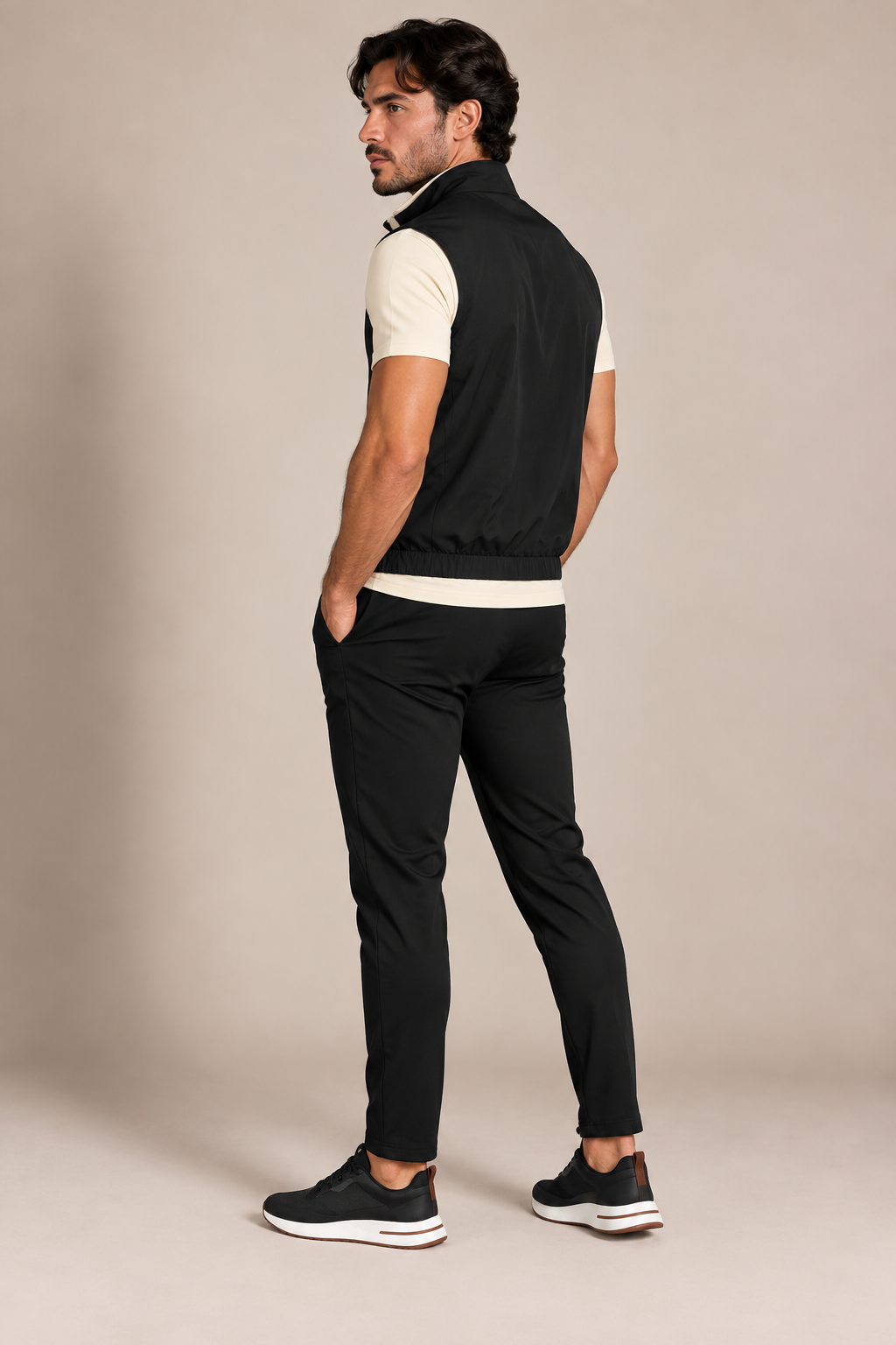 Oslo Bundle Set - Deep Black