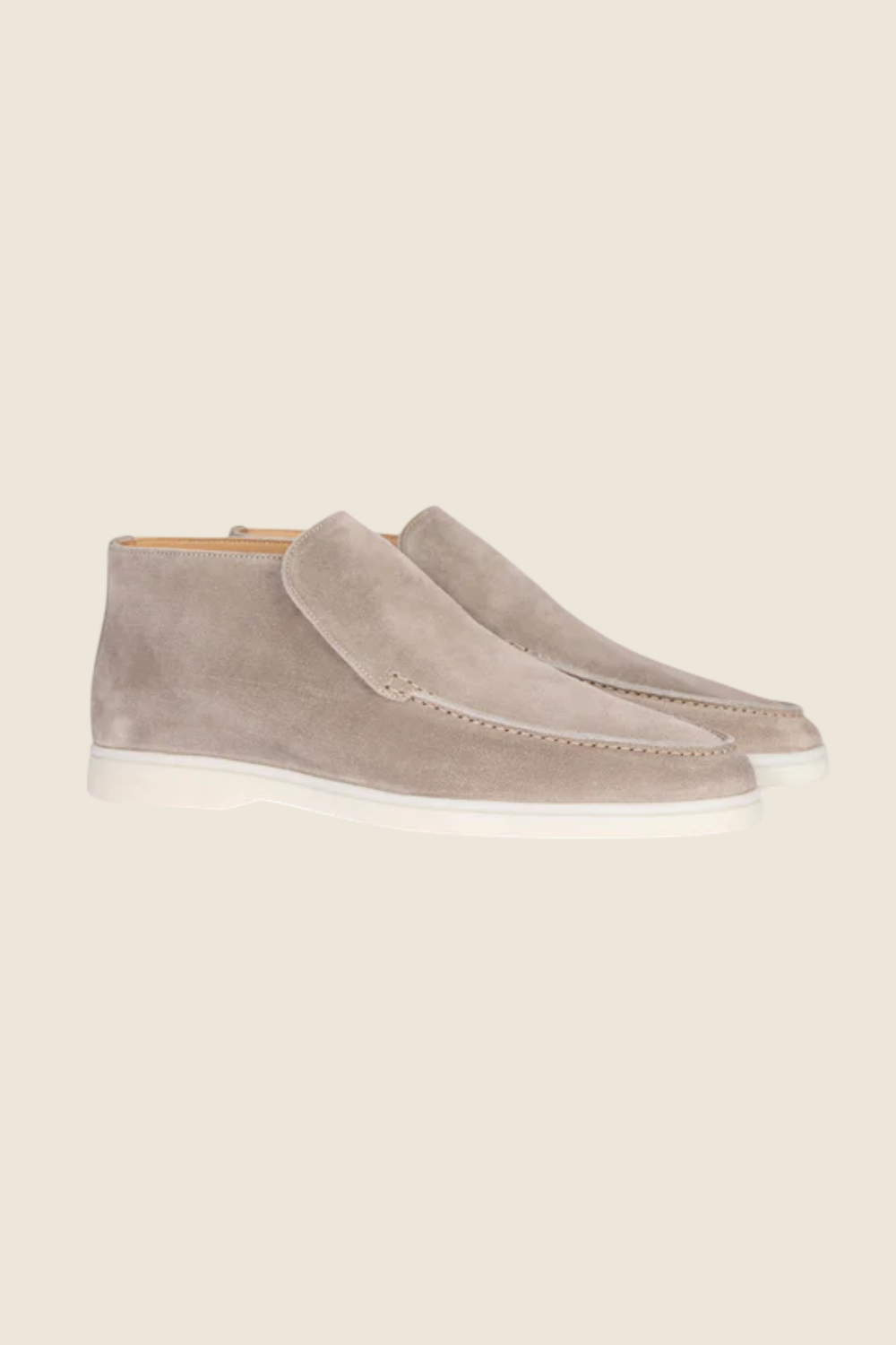 City Loafers - Beige
