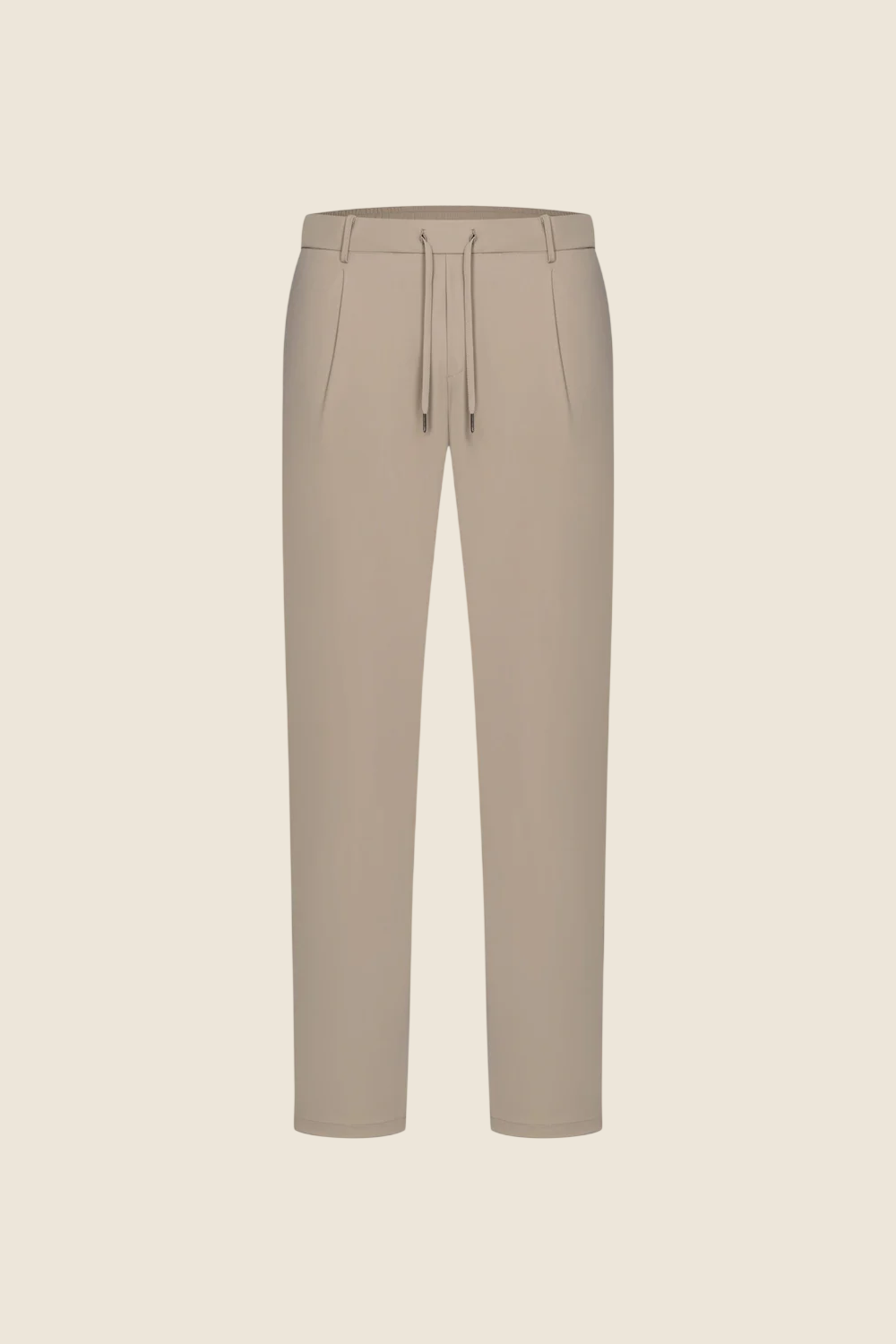 Bastille Relaxed Pants - Beige