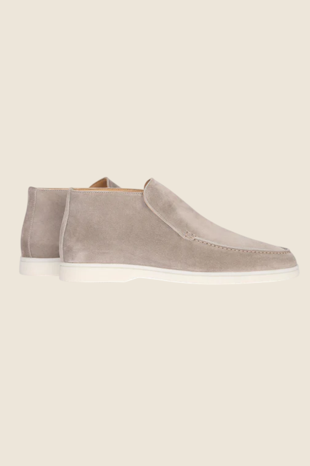 City Loafers - Beige