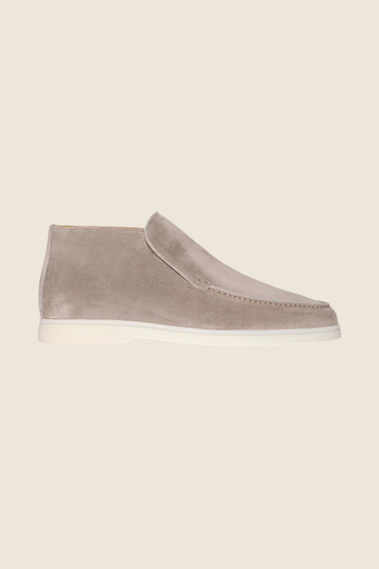 City Loafers - Beige