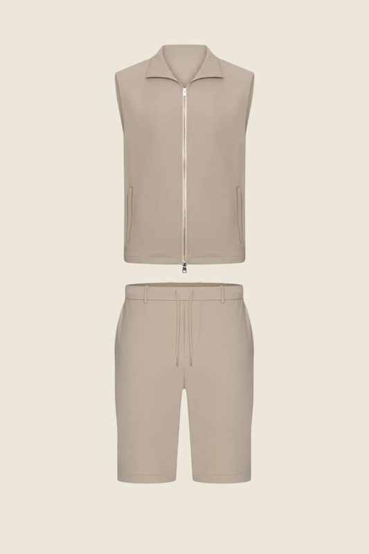 Monaco Set - Beige