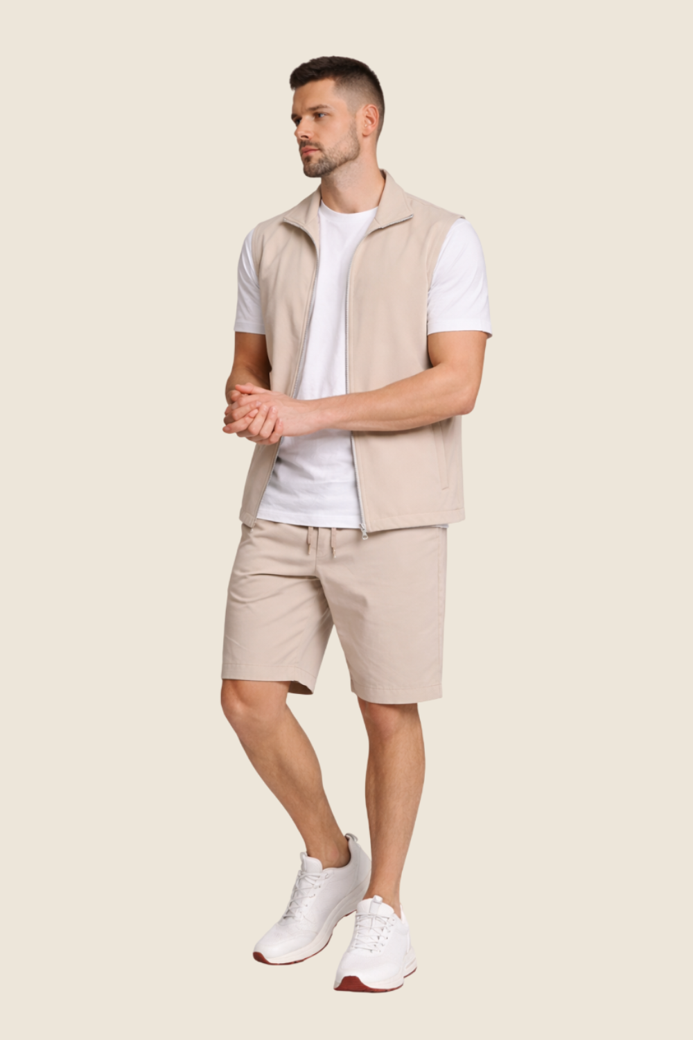 Monaco Set - Beige