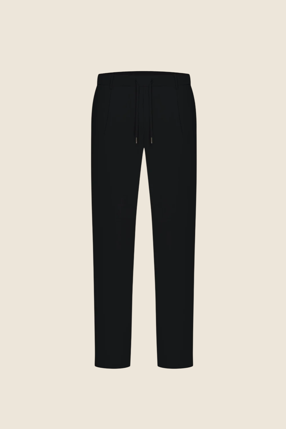Bastille Relaxed Pants - Black