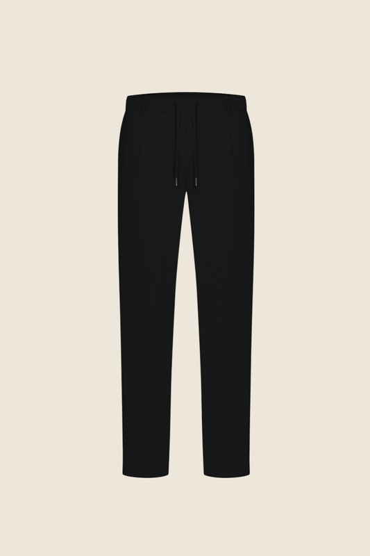 Bastille Relaxed Pants - Black