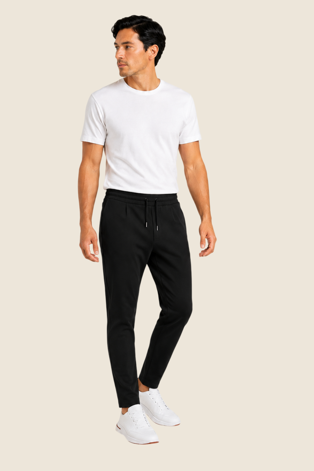 Bastille Pants - Black