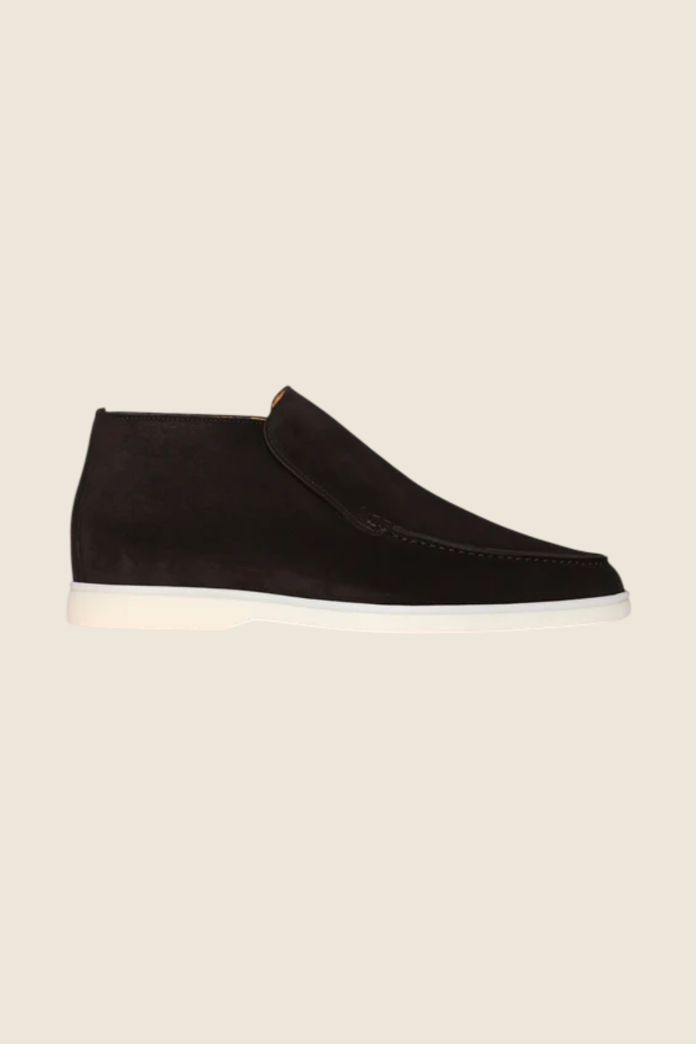 City Loafers - Deep Black