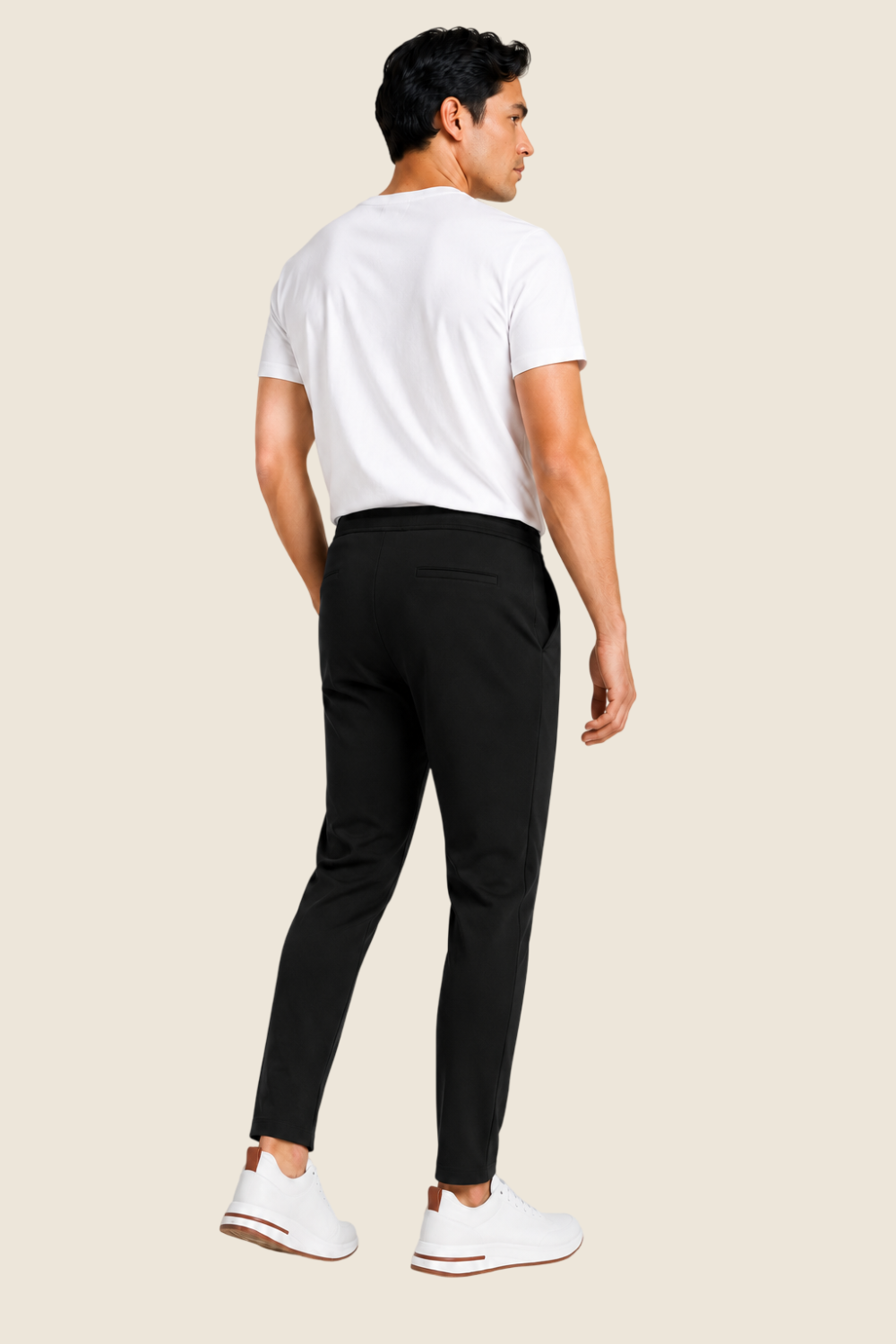 Bastille Pants - Black