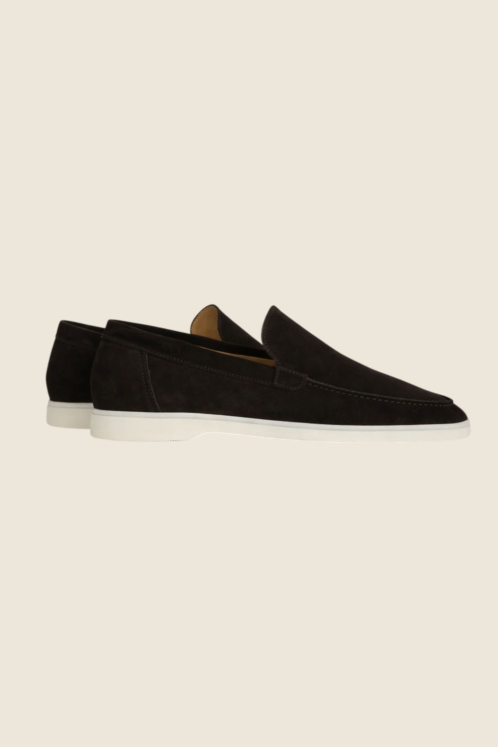 Yacht Loafers - Deep Black