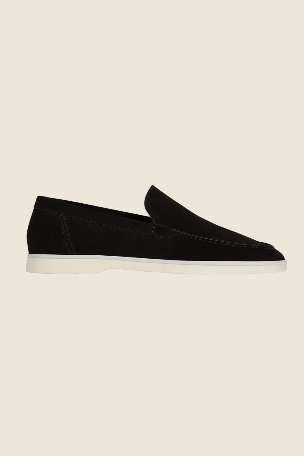 Yacht Loafers - Deep Black