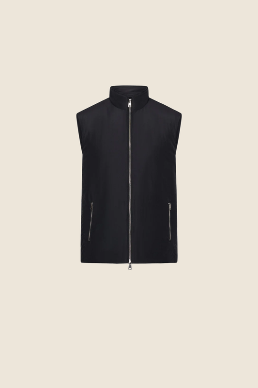 Lucerne Bodywarmer - Black