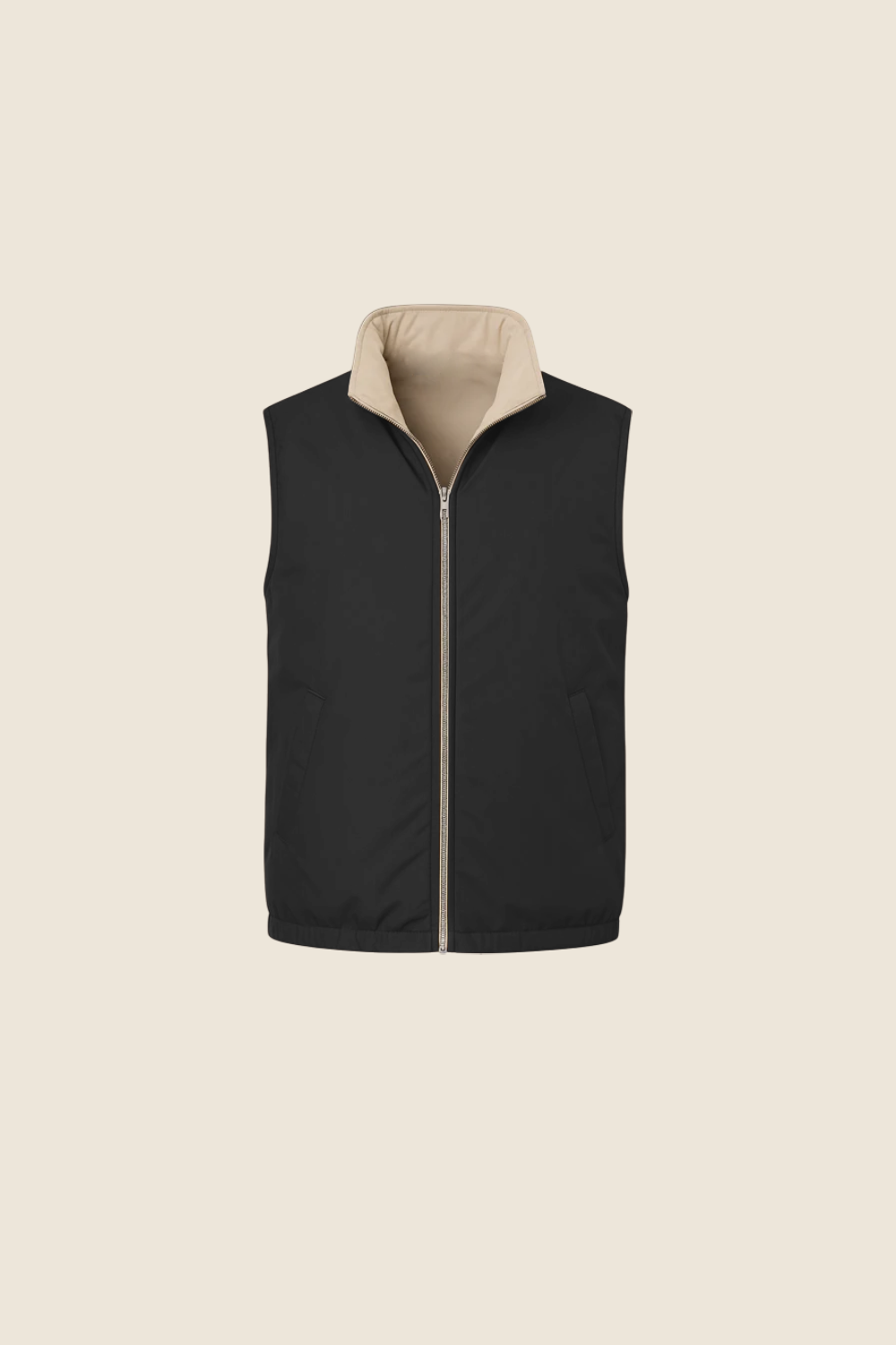 Oslo Bodywarmer - Deep Black
