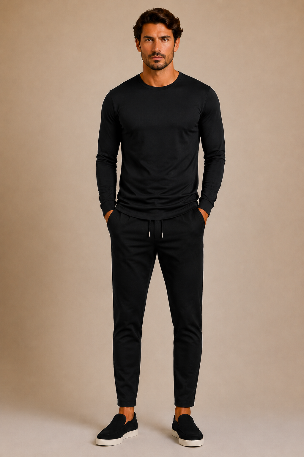 Louvre Shirt - Black