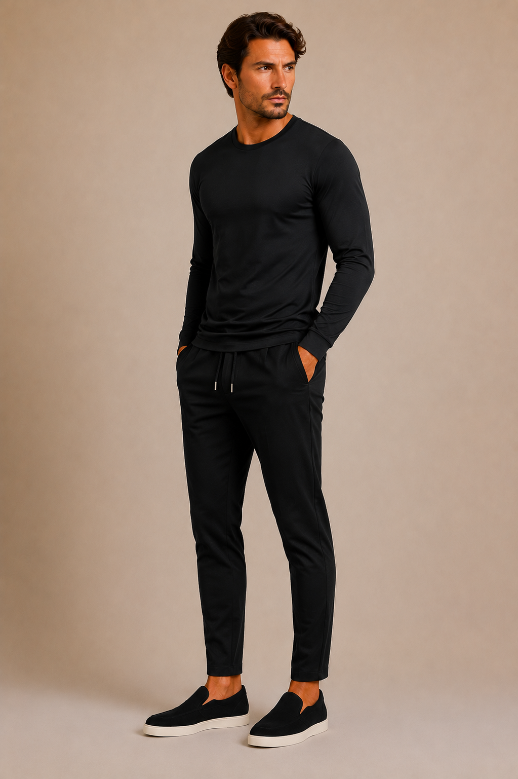 Louvre Shirt - Black