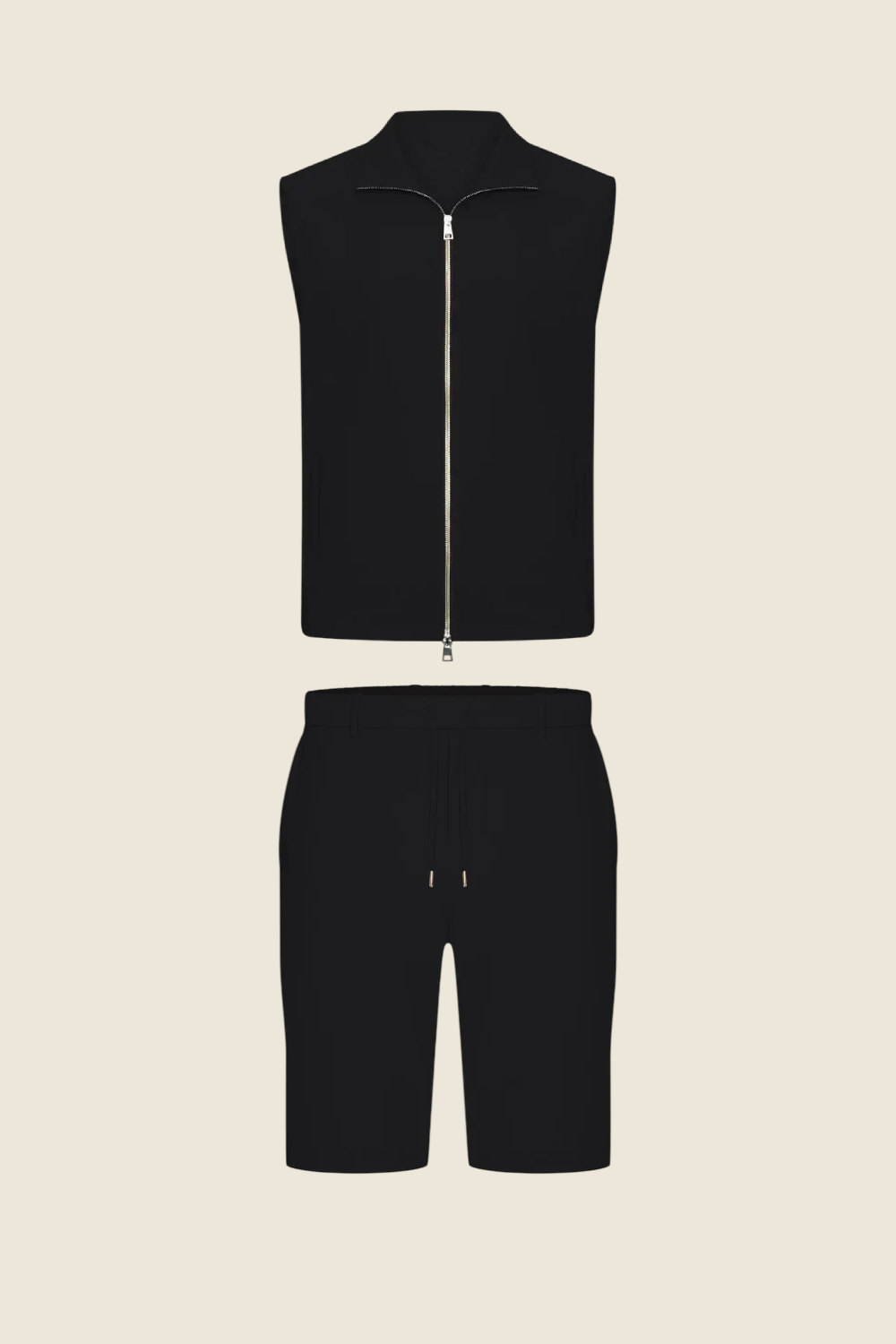 Monaco Set - Deep Black