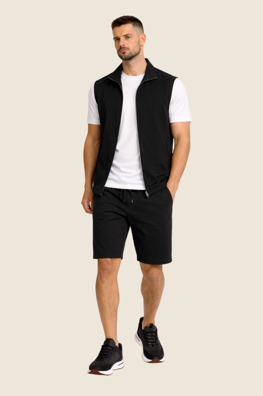 Monaco Set - Deep Black