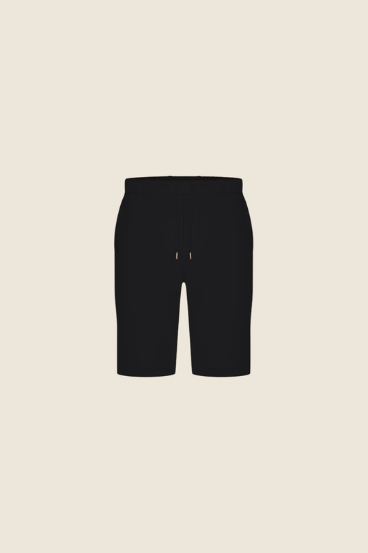 Monaco Short - Deep Black