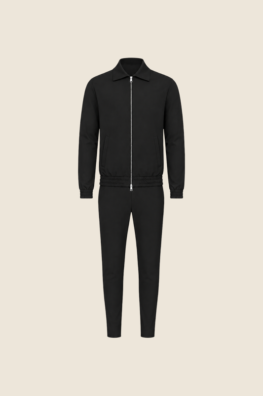Vienna Tech Suit - Black