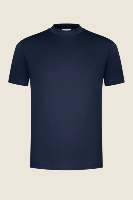 Essential T-Shirt - Midnight Blue