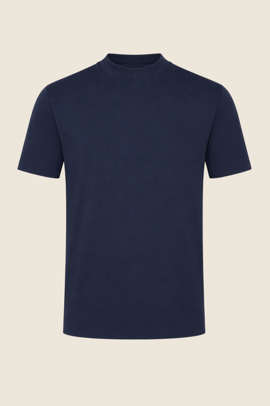 Essential T-Shirt - Midnight Blue