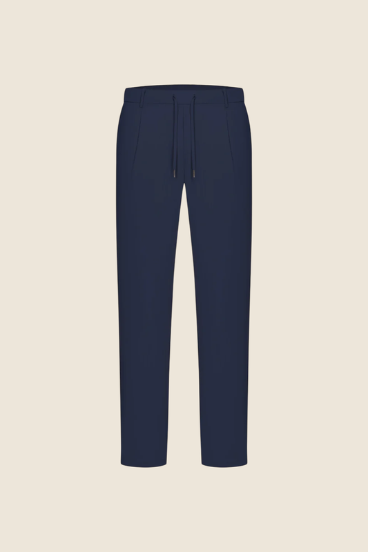 Bastille Relaxed Pants - Midnight Blue